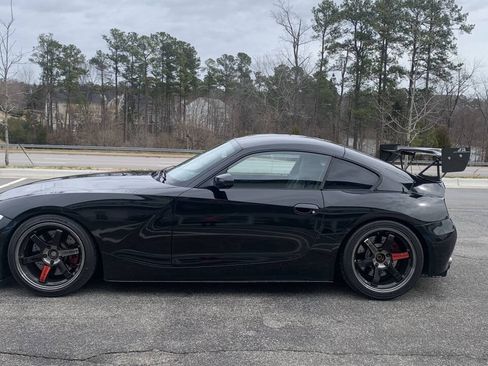 Used 2007 BMW M Coupe RWD image 7