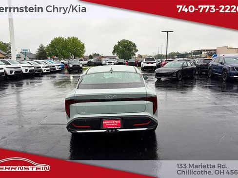 Used 2025 Kia K4 FWD image 28