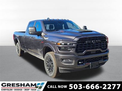 New 2026 RAM 2500 Limited