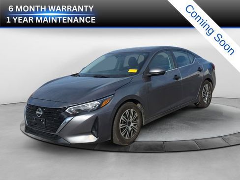Used 2024 Nissan Sentra S FWD image 1