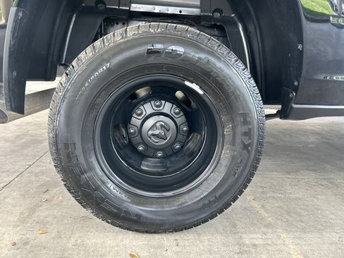 Used 2026 RAM 3500 Tradesman AWD/4WD image 22