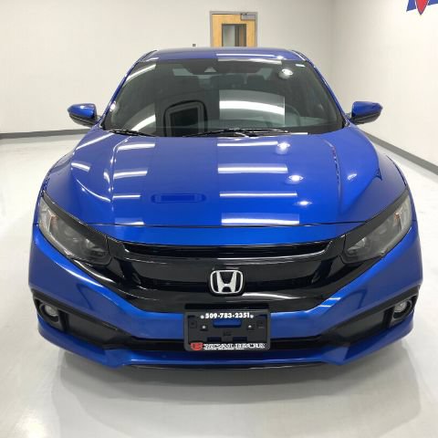 Used 2019 Honda Civic Sport image 10