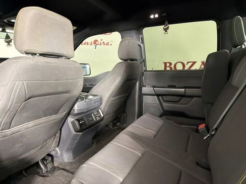 Used 2025 Ford F150 STX w/ STX Black Appearance Package AWD/4WD image 13