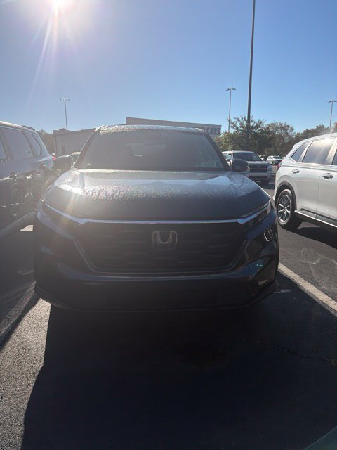 Used 2025 Honda CR-V EX image 1