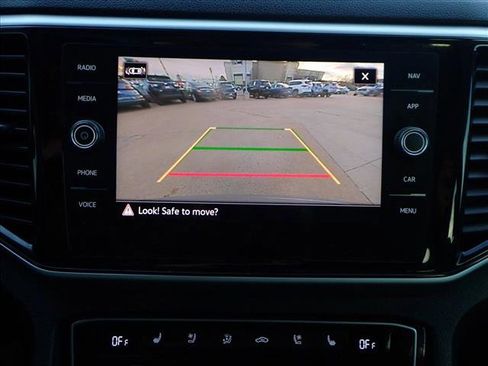 Used 2022 Volkswagen Atlas Cross Sport SEL Premium R-Line image 21