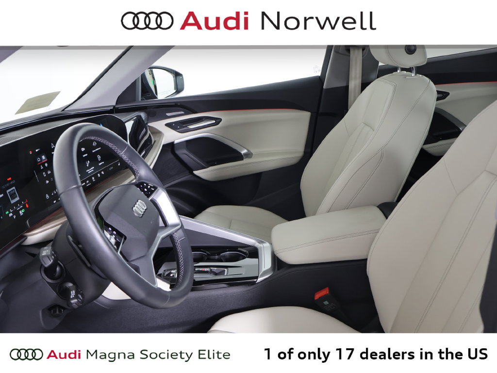 Used 2025 Audi Q5 Premium Plus w/ Premium Plus AWD/4WD image 20