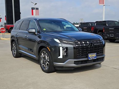 Used 2023 Hyundai Palisade Limited AWD/4WD image 8