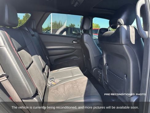 Used 2021 Dodge Durango R/T w/ Blacktop Package RWD image 16