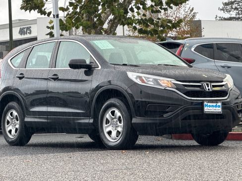 Used 2015 Honda CR-V LX image 6