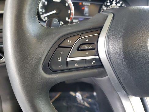 Used 2023 INFINITI QX50 Luxe FWD image 24