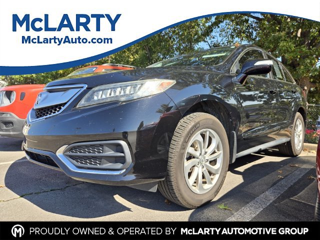 Used 2017 Acura RDX FWD 360° Tour
