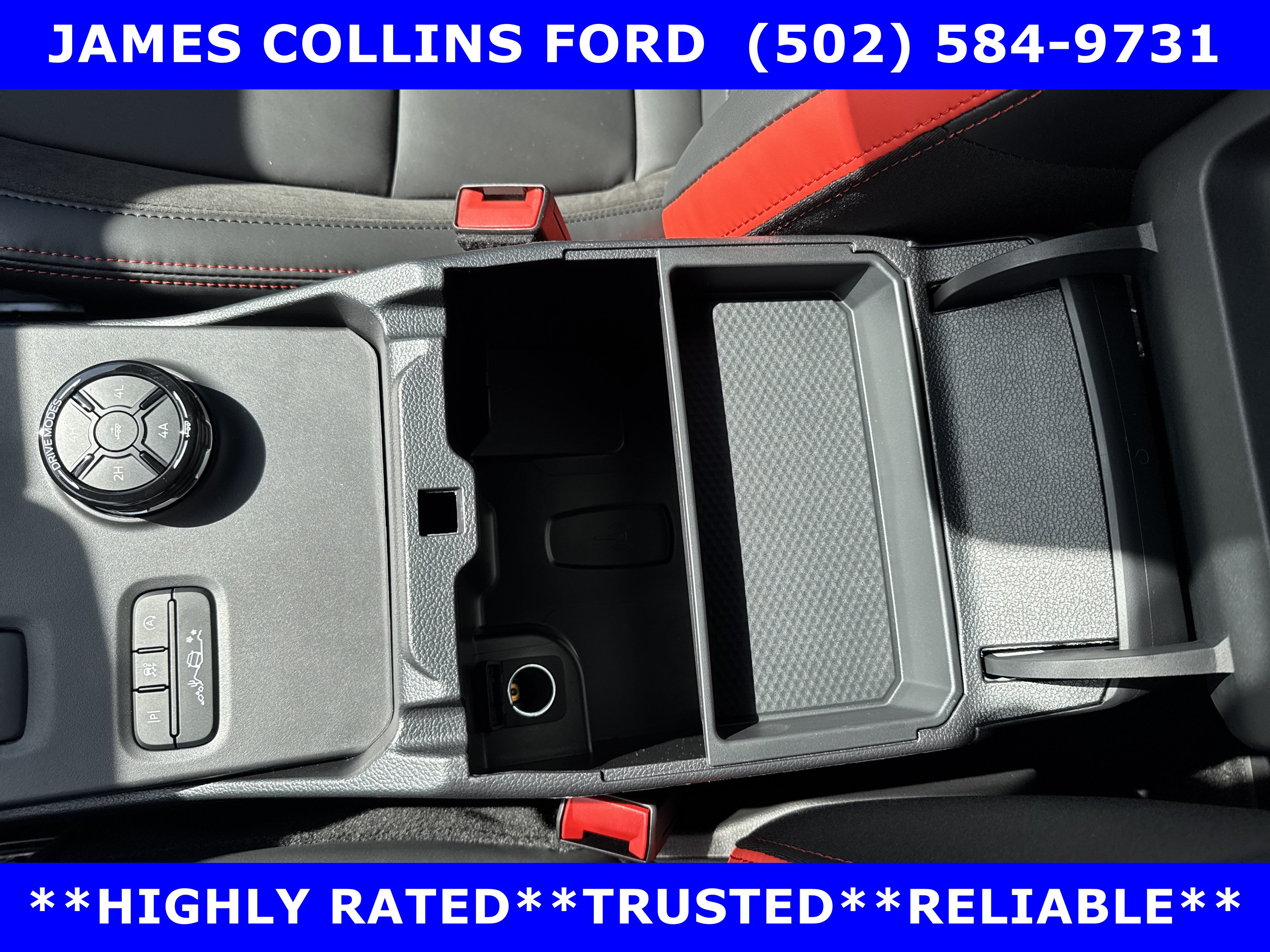 New 2026 Ford Ranger Raptor AWD/4WD image 35