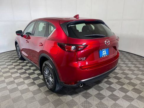 Used 2021 MAZDA CX-5 Sport AWD/4WD image 5