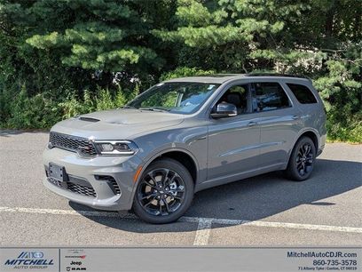 New 2025 Dodge Durango R/T