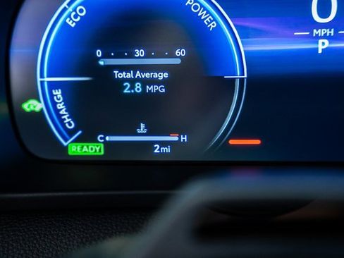 New 2026 Toyota Crown Signia image 46