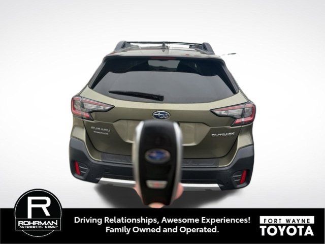 Used 2021 Subaru Outback Limited AWD/4WD image 9