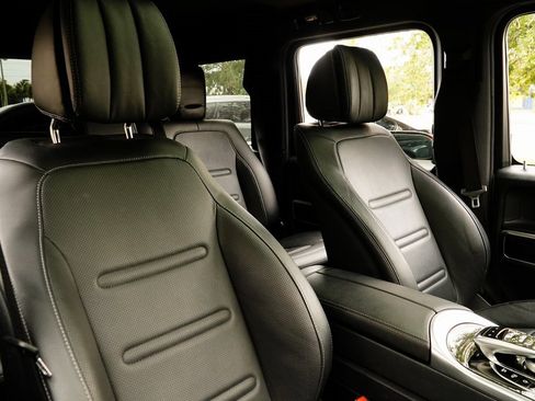Used 2019 Mercedes-Benz G 550 image 16
