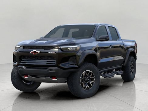 New 2026 Chevrolet Colorado ZR2 w/ Technology Package image 6