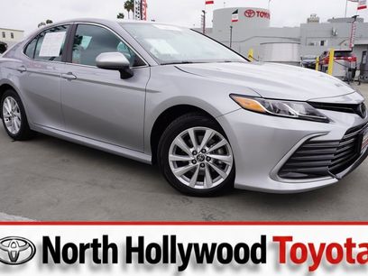 Certified 2023 Toyota Camry LE