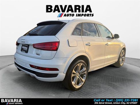 Used 2016 Audi Q3 2.0T Prestige image 5