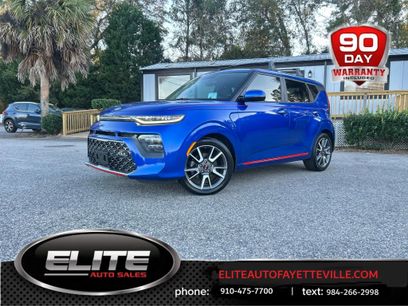 Used 2021 Kia Soul Turbo