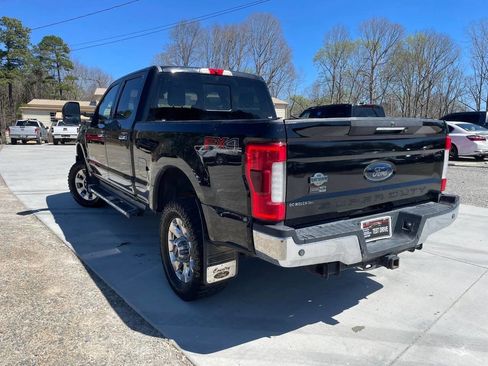 Used 2019 Ford F350 Lariat w/ Lariat Ultimate Package image 50