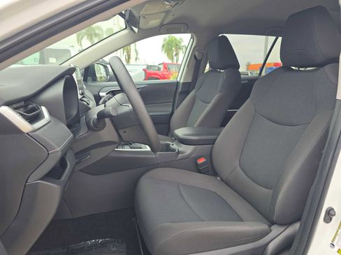 Certified 2025 Toyota RAV4 LE FWD image 23