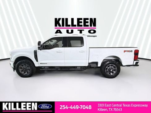 Used 2024 Ford F250 Lariat w/ Lariat Ultimate Package AWD/4WD image 4