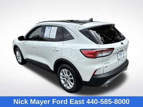 Used 2020 Ford Escape SE FWD image 5