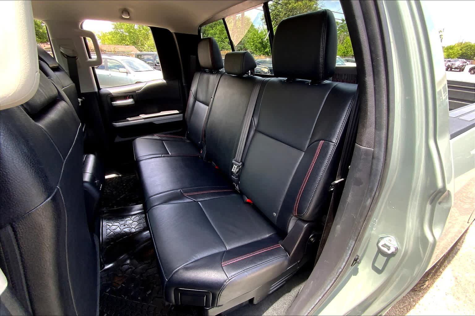 Used 2021 Toyota Tundra TRD Pro AWD/4WD image 20