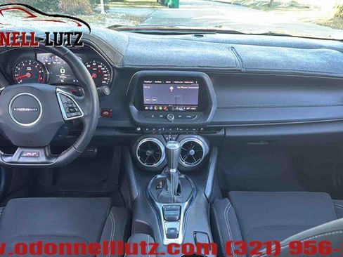Used 2023 Chevrolet Camaro SS image 20