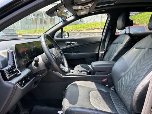 Used 2024 Kia Sportage X-Line w/ X-Line Premium Package AWD/4WD image 10