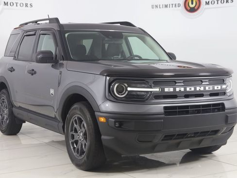 Used 2023 Ford Bronco Sport Big Bend w/ Convenience Package AWD/4WD image 17