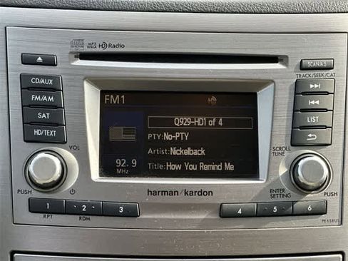 Used 2014 Subaru Outback 2.5i Limited image 11