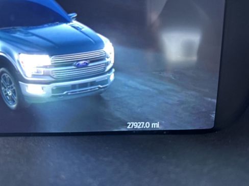 Certified 2024 Ford F150 XLT w/ XLT Black Appearance Package RWD image 17