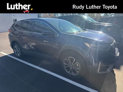 Used 2022 Honda CR-V EX