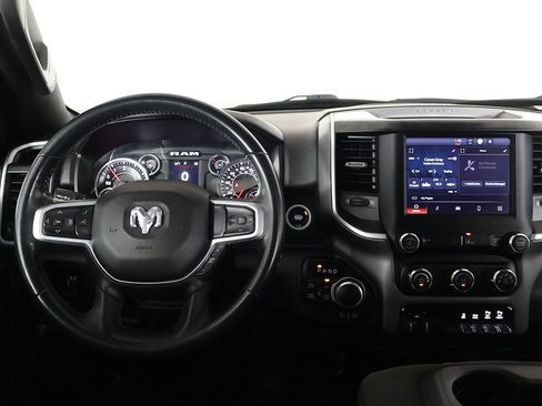 Used 2022 RAM 1500 Big Horn image 26
