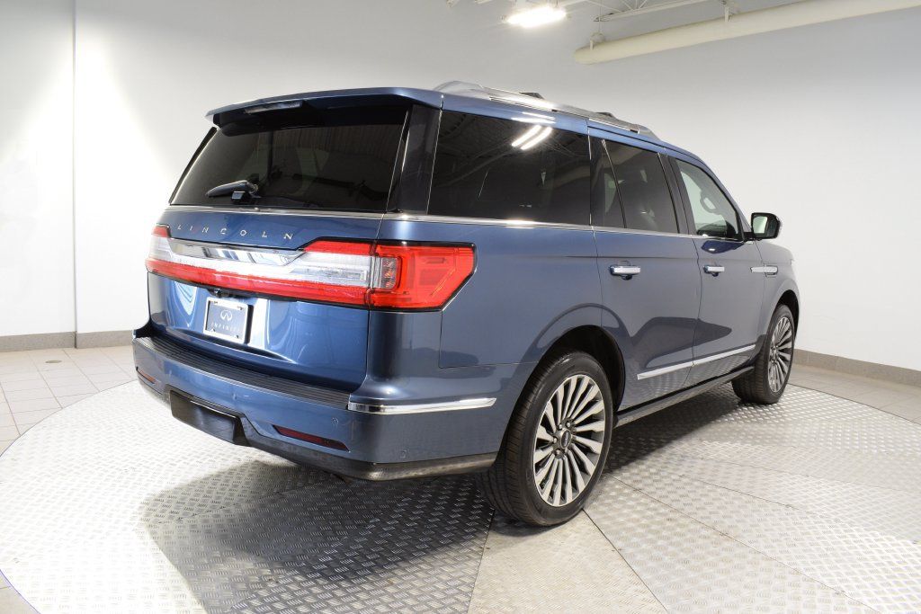 Used 2019 Lincoln Navigator Reserve w/ Cargo Package AWD/4WD image 11