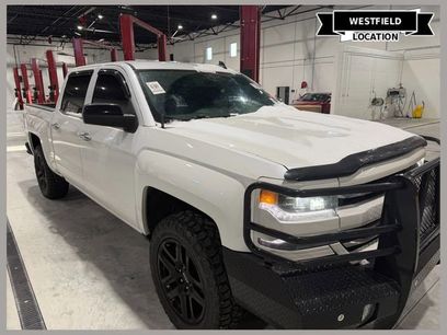 Used 2018 Chevrolet Silverado 1500 LTZ Z71 w/ LTZ Plus Package