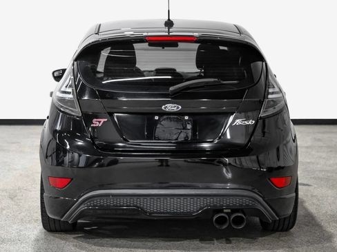 Used 2017 Ford Fiesta ST FWD image 7