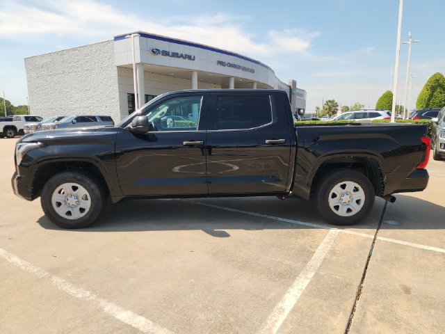 Used 2023 Toyota Tundra SR w/ SR Tow Package RWD image 4