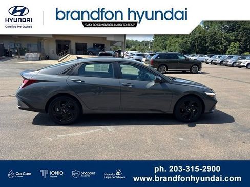 Certified 2026 Hyundai Elantra Sport FWD image 7