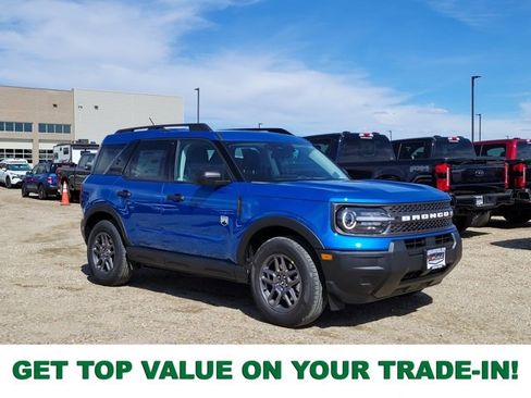 New 2025 Ford Bronco Sport Big Bend image 1