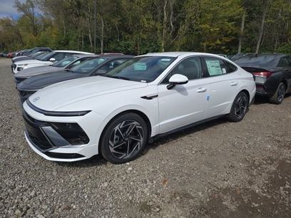 New 2026 Hyundai Sonata SEL