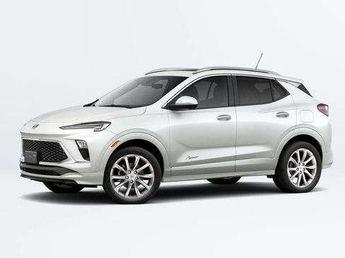 New 2026 Buick Encore GX Avenir w/ Avenir Technology Package image 23