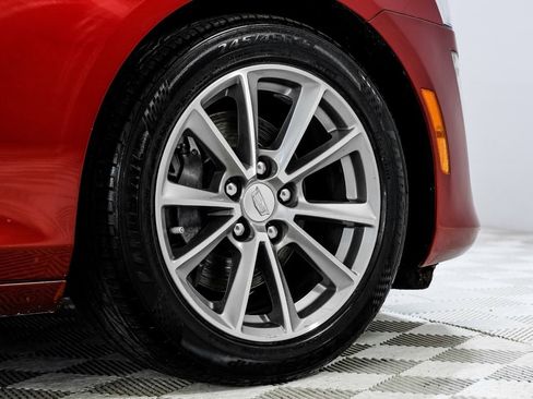 Used 2018 Cadillac CTS Luxury image 56