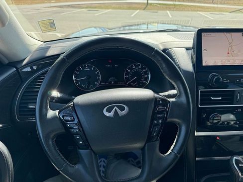 Used 2024 INFINITI QX80 Luxe image 23