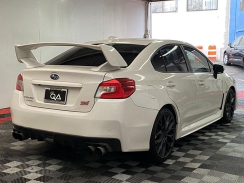 Used 2019 Subaru WRX STI AWD/4WD image 6