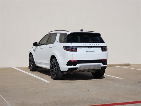 New 2025 Land Rover Discovery Sport S image 3