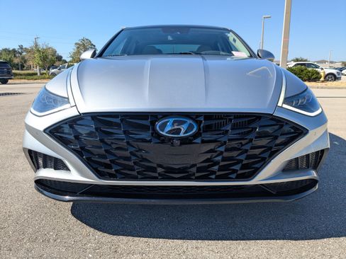 Used 2020 Hyundai Sonata Limited image 3